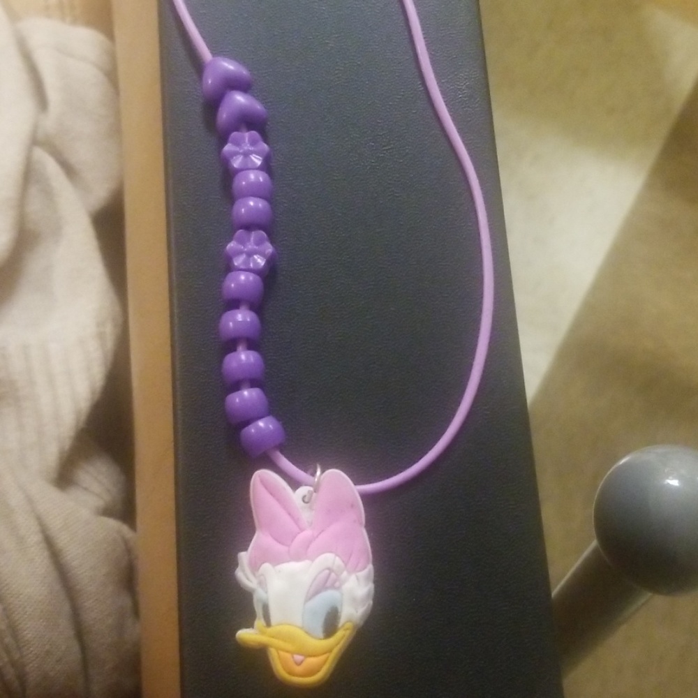 Girl necklace